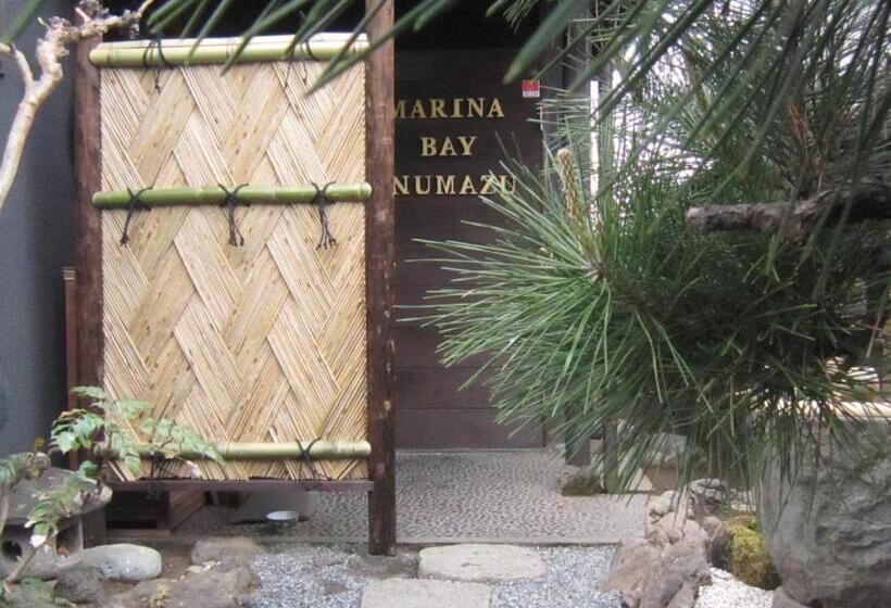 Номер Стандарт Вид на Море, Marina Bay Numazu マリーナベイ沼津 Bbq可
