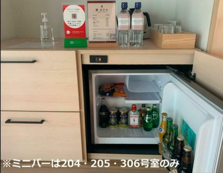 سوییت خانوادگی, Gen Hotel Kamakura