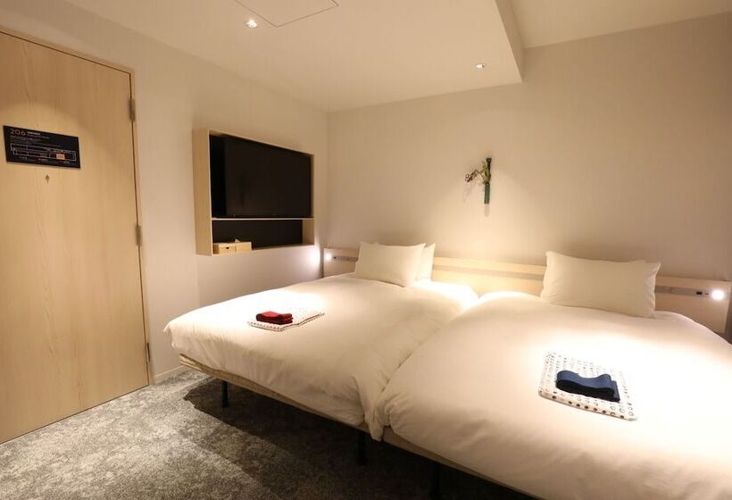 اتاق استاندارد, Gen Hotel Kamakura
