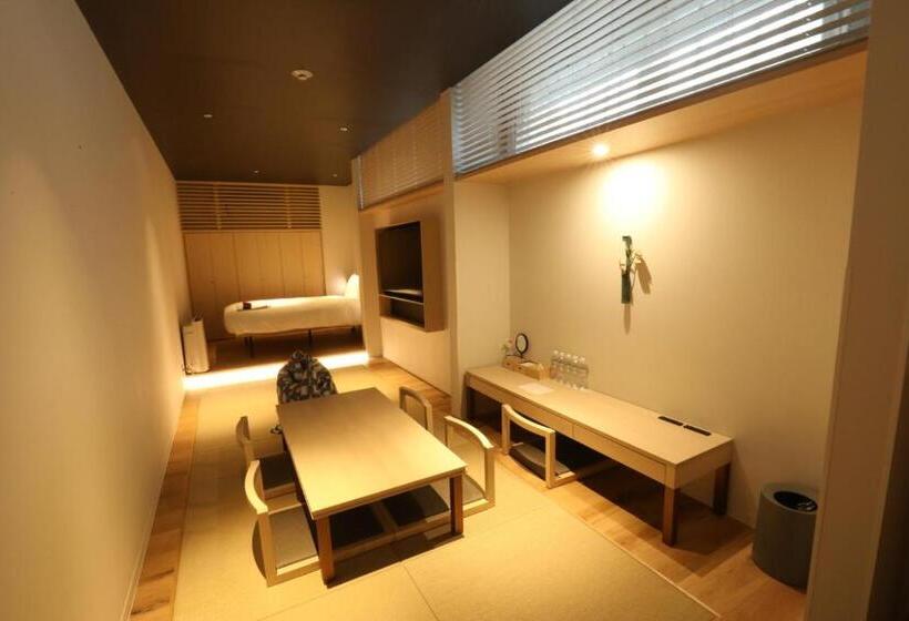 اتاق لوکس, Gen Hotel Kamakura