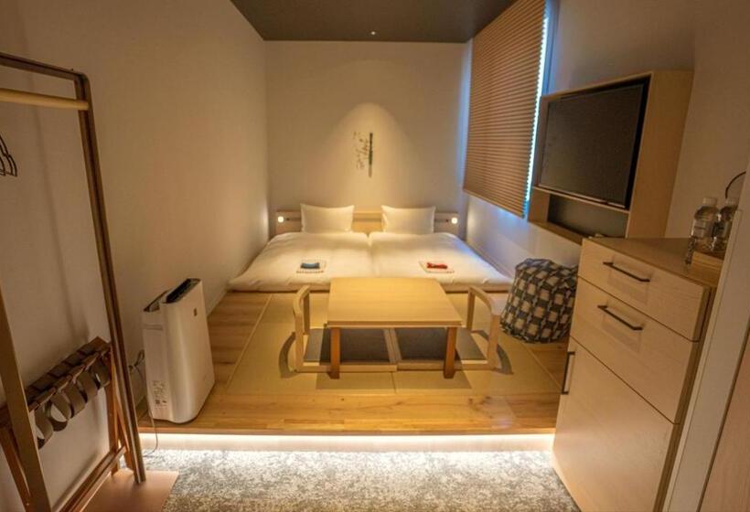 اتاق استاندارد, Gen Hotel Kamakura