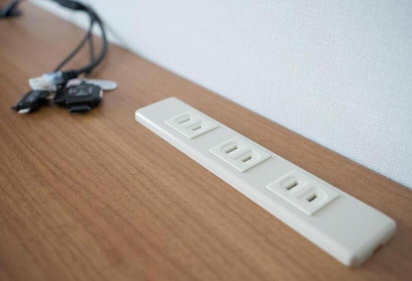 四人标准间, Super Hotel Fujinomiya