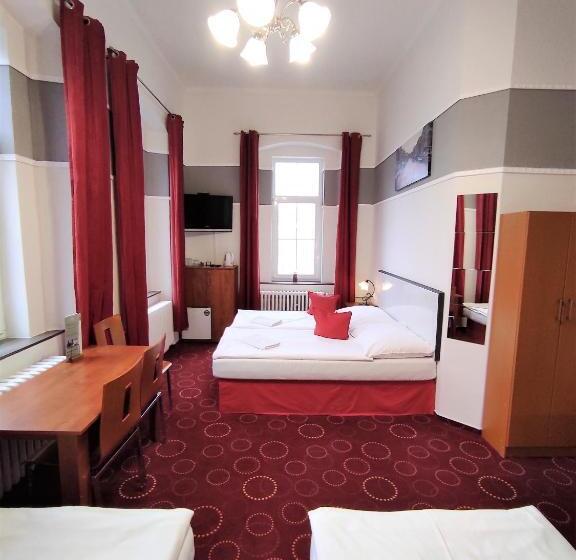 Семейный Номер, Sherwood Hotel Vojkovice Nad Ohří