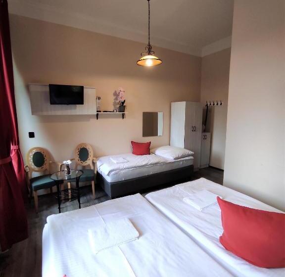 Номер Стандарт, Sherwood Hotel Vojkovice Nad Ohří