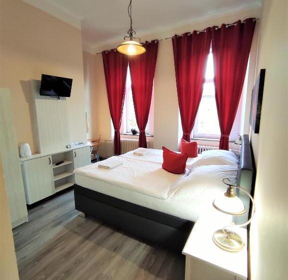 Номер Deluxe, Sherwood Hotel Vojkovice Nad Ohří