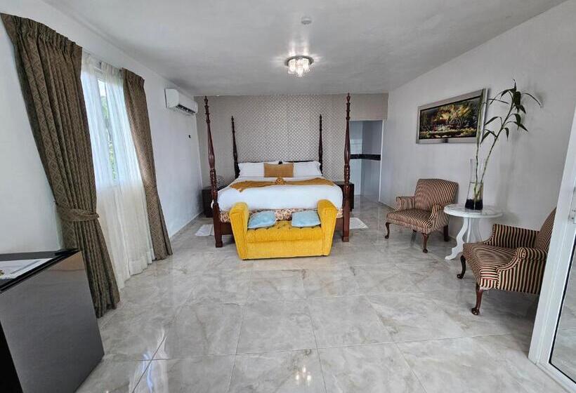 سوئیت با تخت بزرگ, Casaenjoysamana