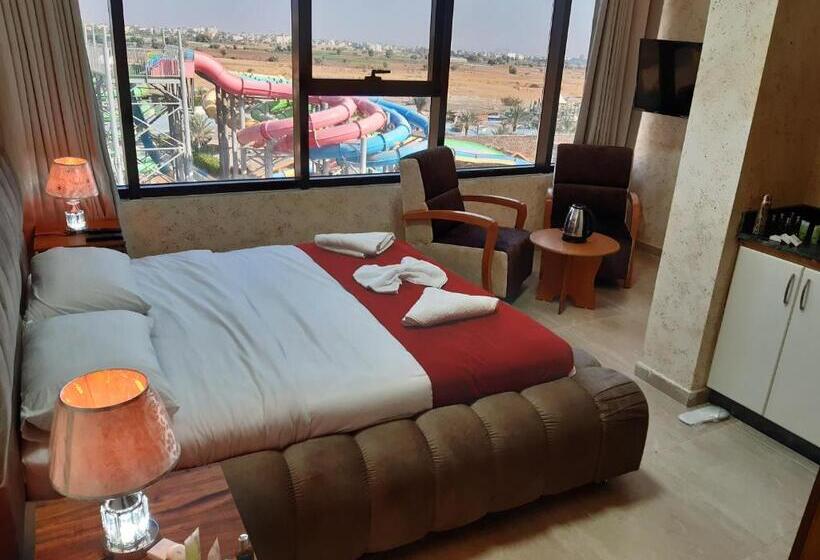 Chambre Standard, Dolphin Suites