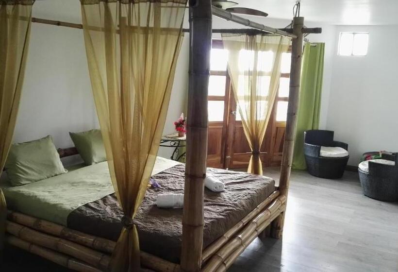 Номер Deluxe, Rio Celeste Finca L´ Etoile Celeste