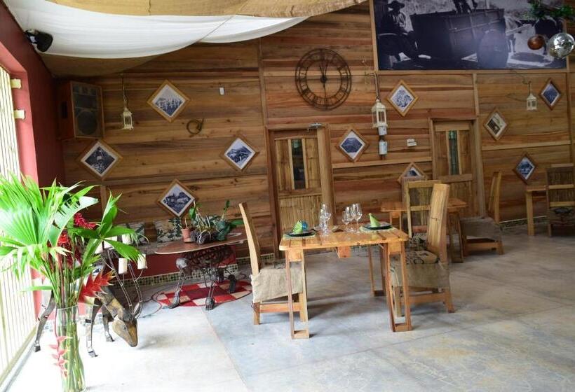 Четырехместный Номер Стандарт, Rio Celeste Finca L´ Etoile Celeste