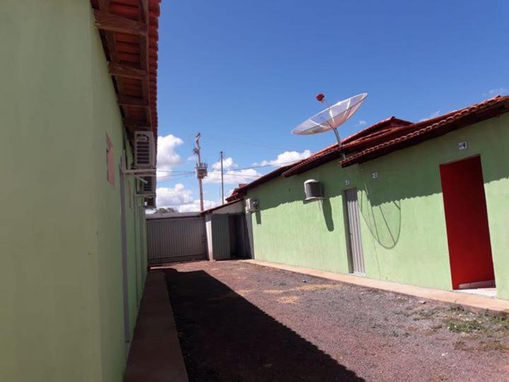 Номер Стандарт Трехместный, Pousada Alvorada