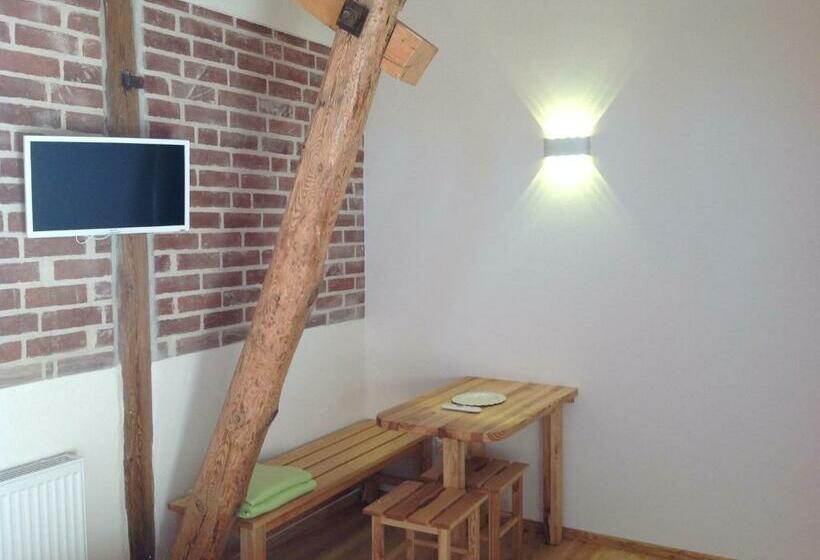 四人标准间, Gästehaus Landgut Lischow