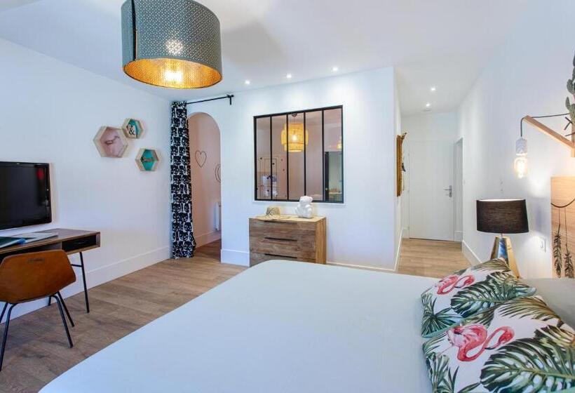 Family Suite, Le 49 Côté Parc & Spa