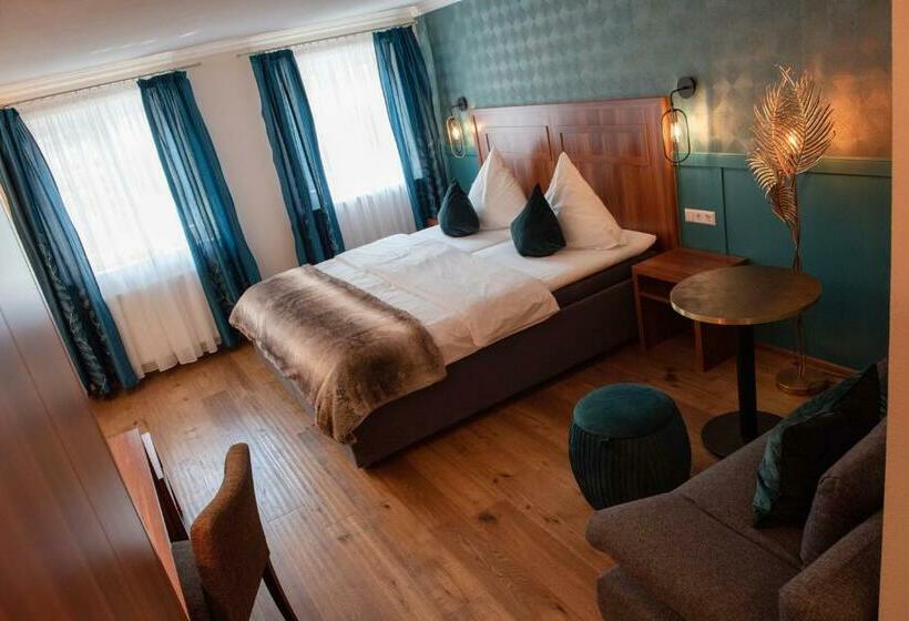 Номер Superior, Boutique   Hotel Zum Schloss