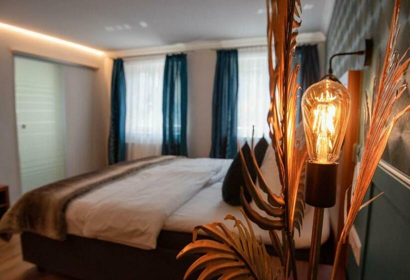Номер Superior, Boutique   Hotel Zum Schloss