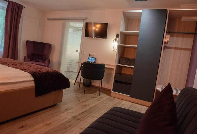 Номер Superior, Boutique   Hotel Zum Schloss