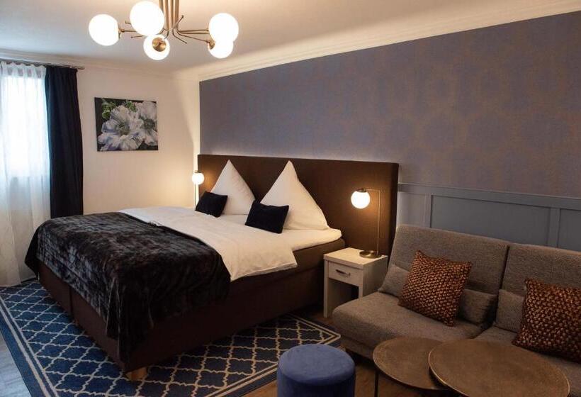 Номер Superior, Boutique   Hotel Zum Schloss