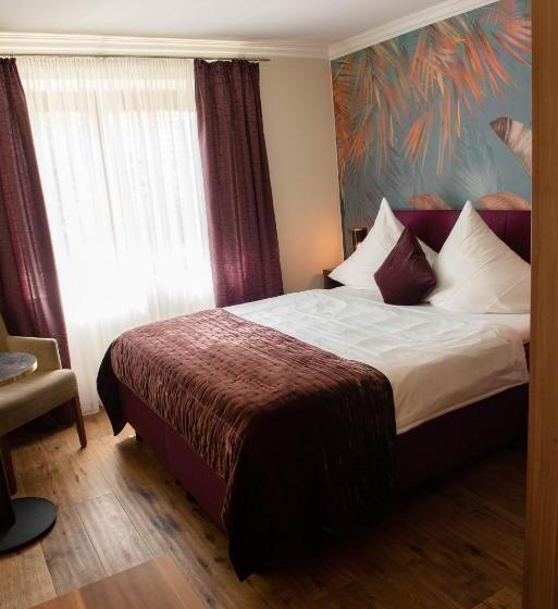 Номер Стандарт, Boutique   Hotel Zum Schloss