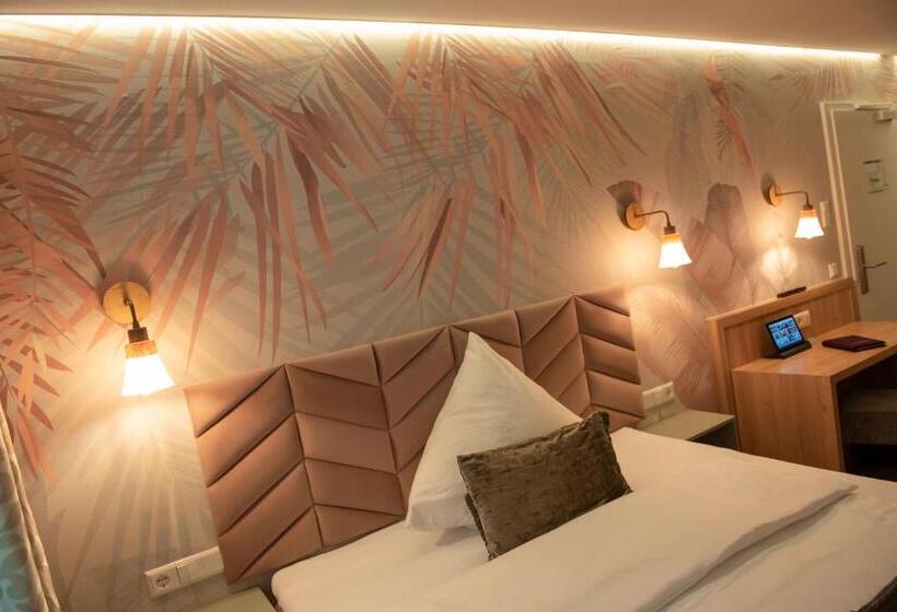 Номер Стандарт, Boutique   Hotel Zum Schloss