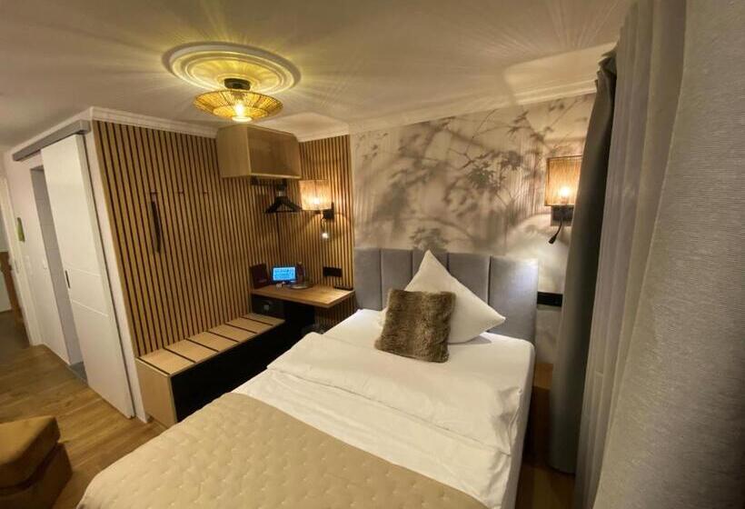 Номер Стандарт, Boutique   Hotel Zum Schloss