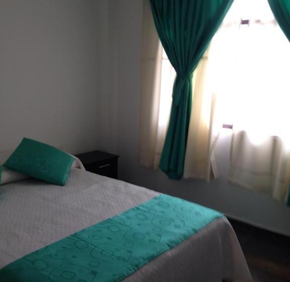 Трехместный Номер Deluxe, Casa Medina