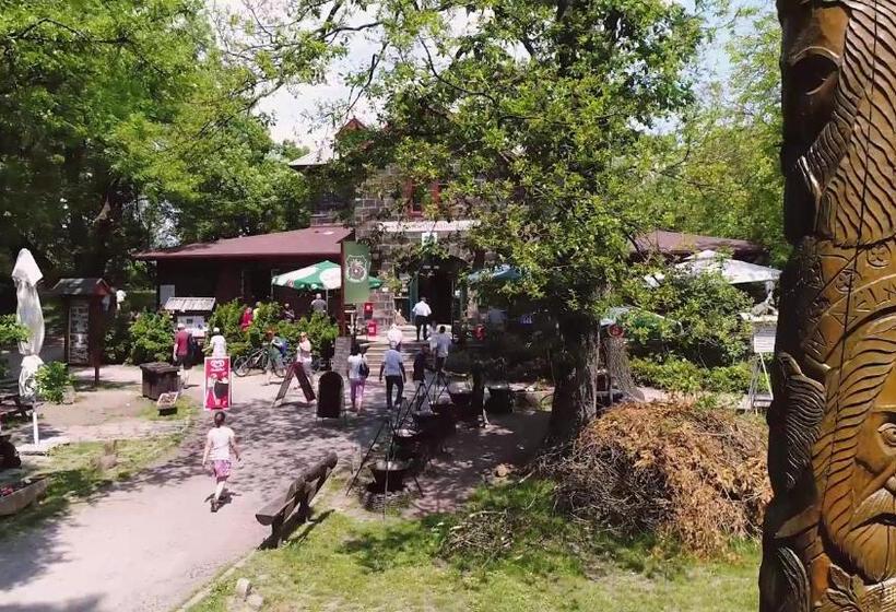 Номер Стандарт Трехместный, Báró Eötvös Loránd Menedékház