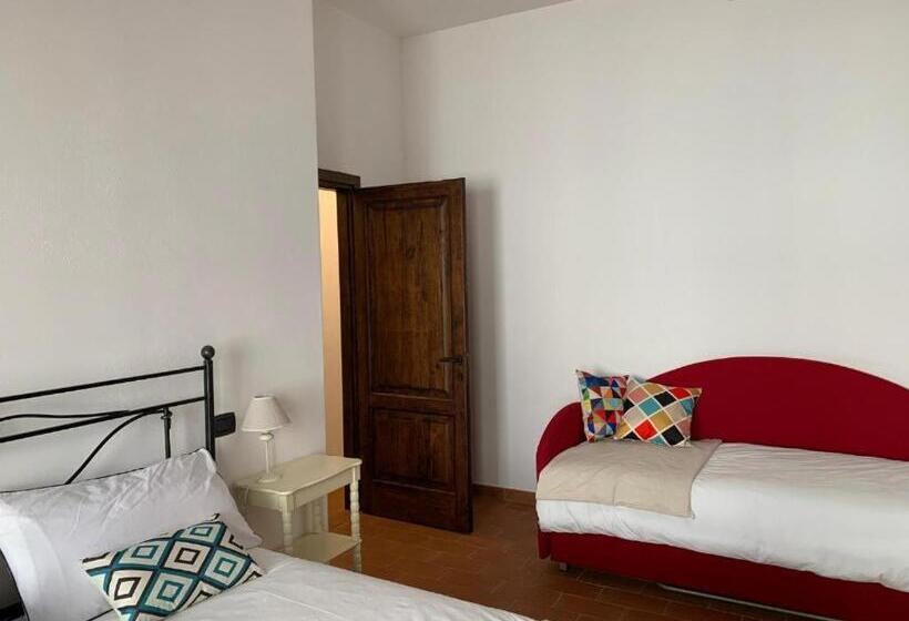 Апартаменты 1 Спальня Вид на Сад, Villa Preselle Country Resort