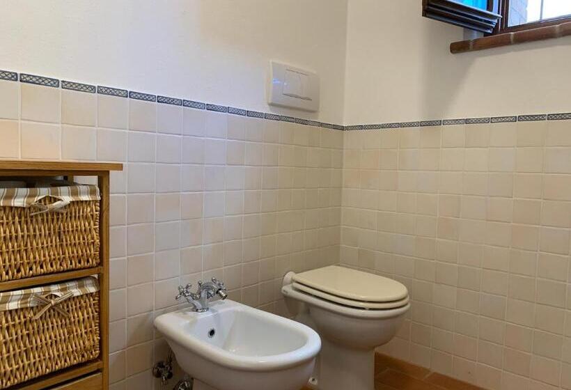 Апартаменты 1 Спальня с Террасой, Villa Preselle Country Resort