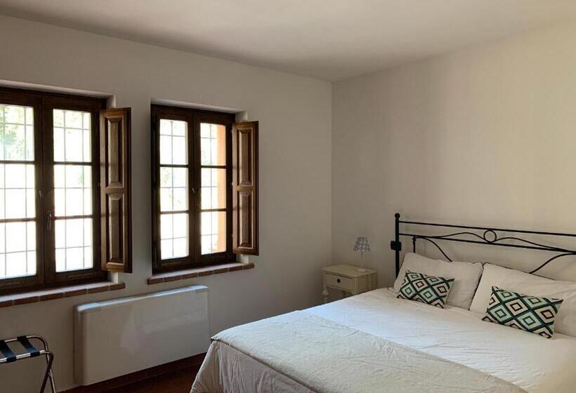 Апартаменты 2 Спальни, Villa Preselle Country Resort