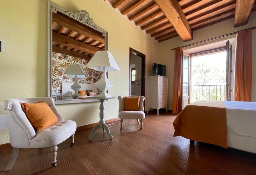 Стандартный Номер Кровать Кинг, Villa Preselle Country Resort