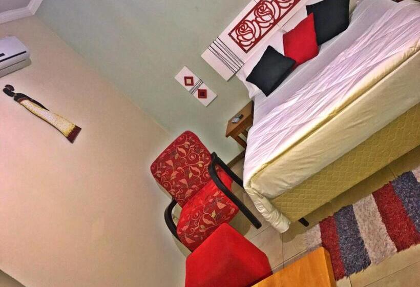 Номер Deluxe Кровать Кинг, Pousada Vista Da Pedra
