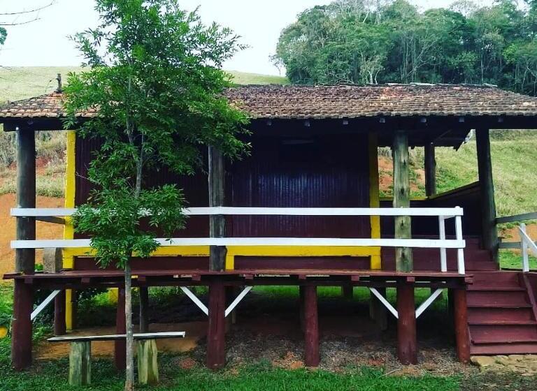 샬레, Sitio Pinhal