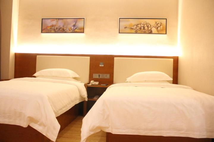 Номер Стандарт, Thank Inn Plus Hotel Fengxian Xidu