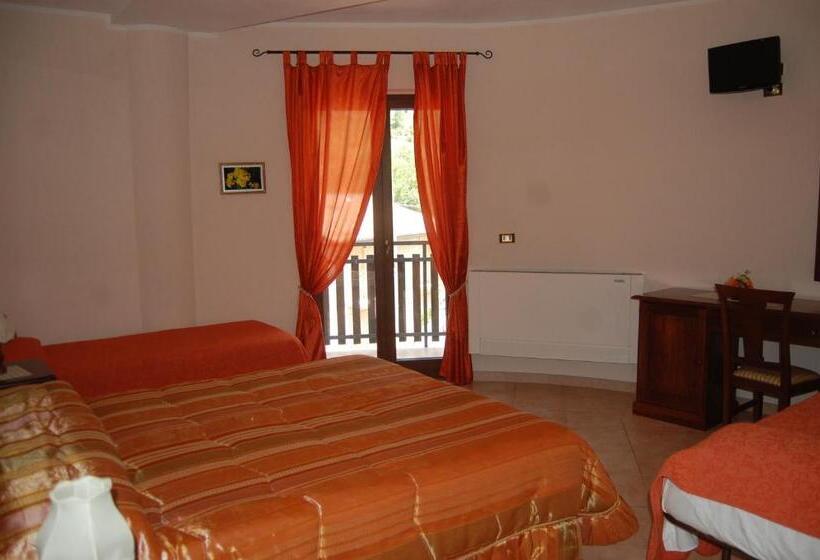 Четырехместный Номер Стандарт, B&b La Tana Dell'orso