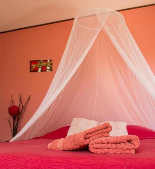 标准间, Casa Rural Aroma De Campo