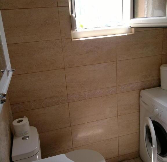 آپارتمان 1 خوابه با چشم‌انداز دریا, Apartments Krivokapic Kotor