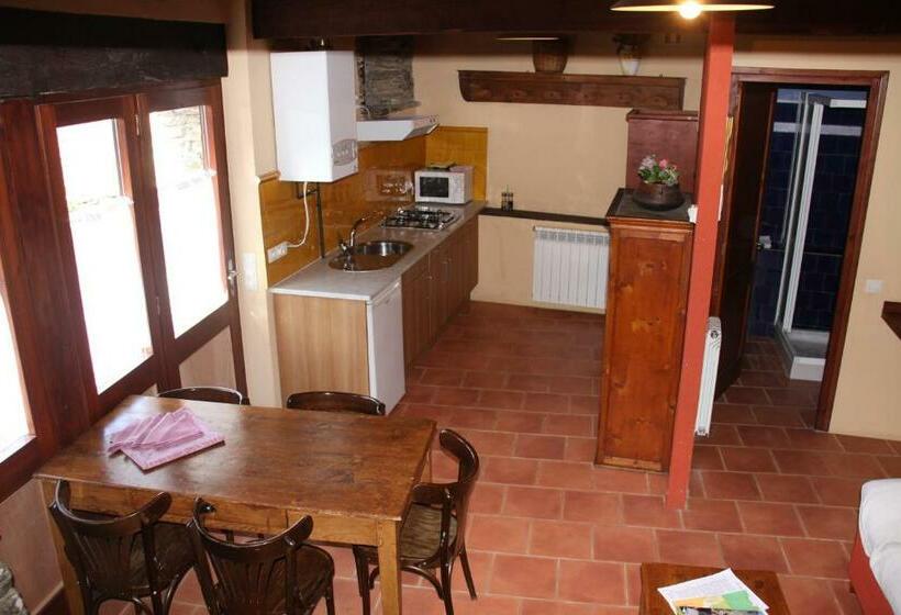 Apartament 1 Dormitor cu Priveliști, Can Bonada