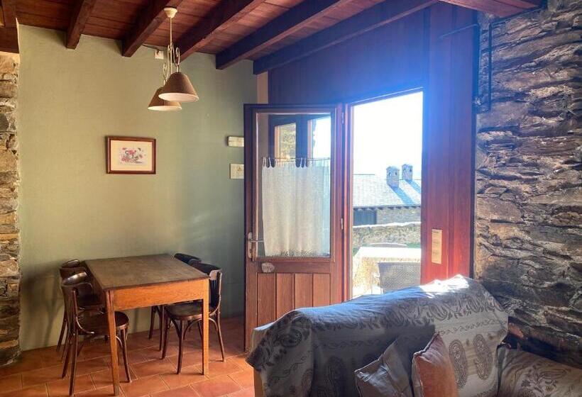 Apartament 1 Dormitor cu Priveliști, Can Bonada