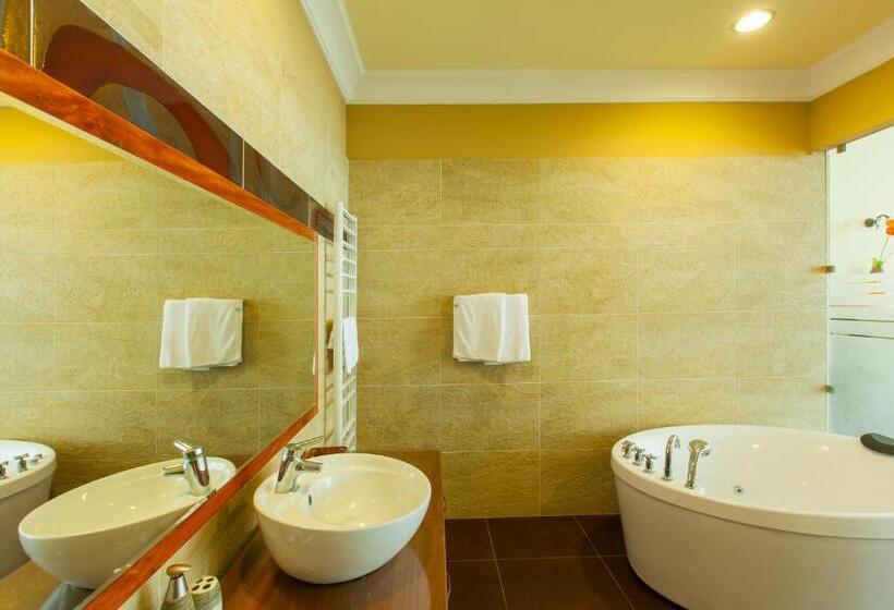 디럭스 룸 바다 전망, Complex Villas Kaliakra & Gradina