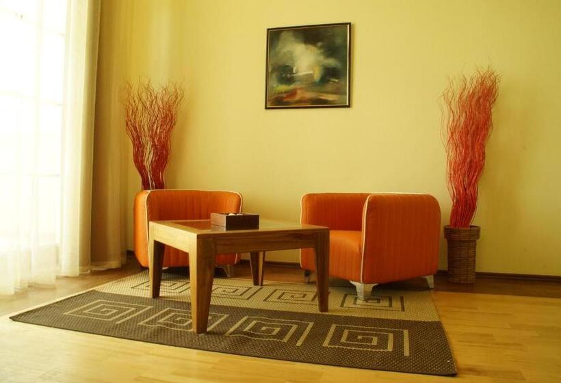 디럭스 룸 측면 바다 전망, Complex Villas Kaliakra & Gradina