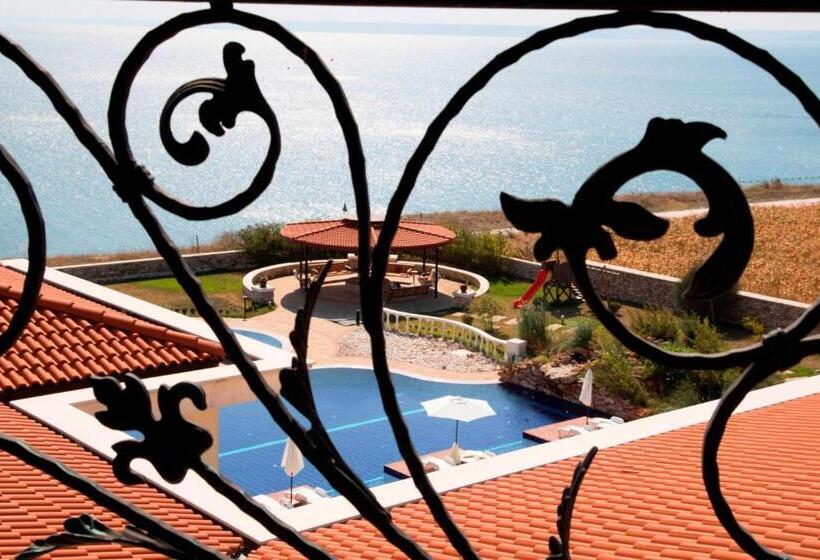 침실 1개 바다 전망 아파트, Complex Villas Kaliakra & Gradina