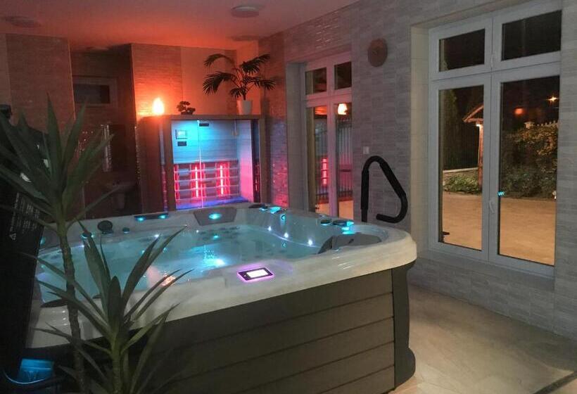 Номер Deluxe, Tó  Party Panoráma Panzió & Wellness