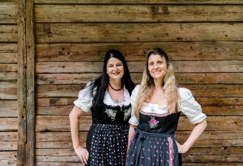Номер Стандарт, Das Naturhotel Die Eng