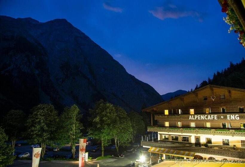Кровать в Общей Комнате, Das Naturhotel Die Eng