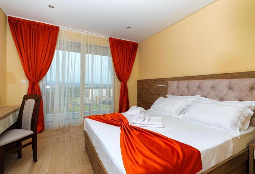 اتاق لوکس, Franca Hotel Ulcinj