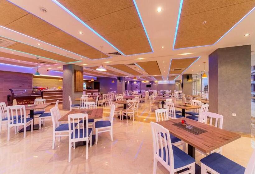 اتاق استاندارد سه نفره, Franca Hotel Ulcinj
