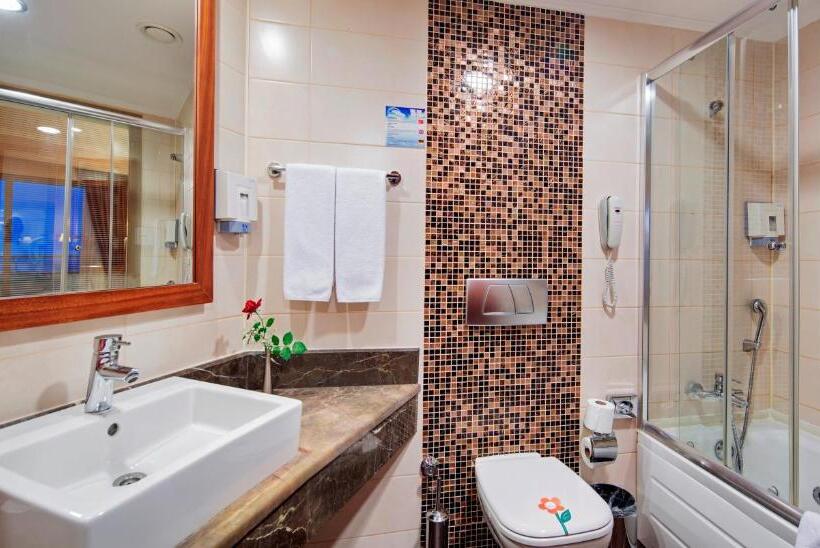 Номер Superior Вид на Море, Alba Royal Hotel   Ultra All Inclusive  Adults Only