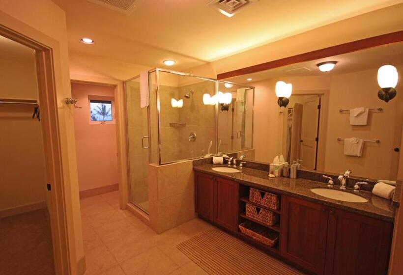 Вилла Premium 2 Спальни, Castle Halii Kai At Waikoloa