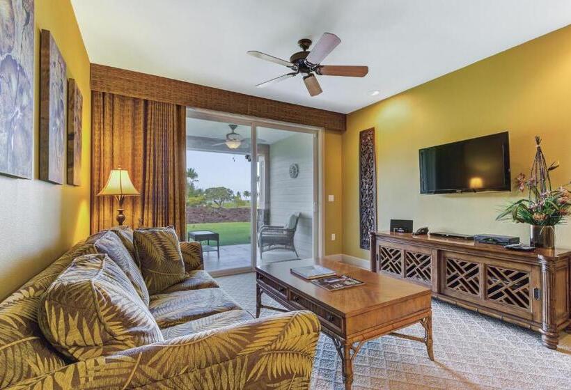 Вилла 2 Спальни Вид на Море, Castle Halii Kai At Waikoloa