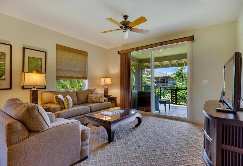 Вилла Premium 2 Спальни, Castle Halii Kai At Waikoloa