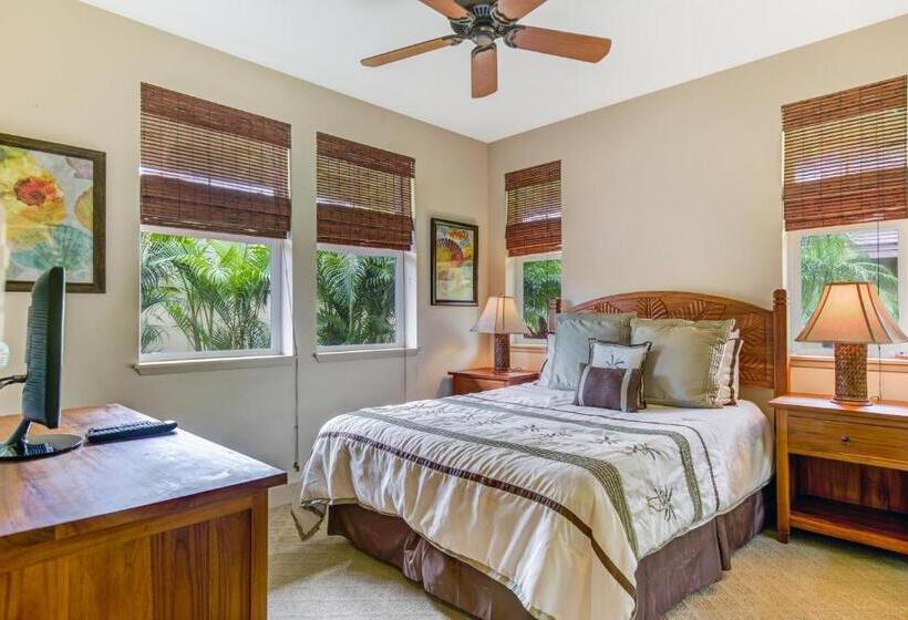 Вилла 3 Спальни Вид на Сад, Castle Halii Kai At Waikoloa